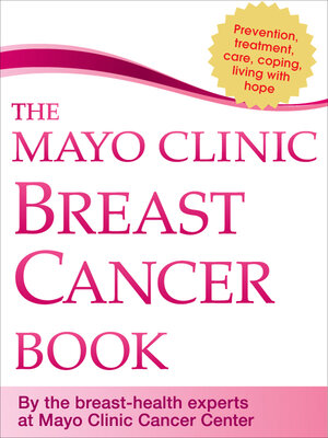 cover image of The Mayo Clinic Breast Cancer Book